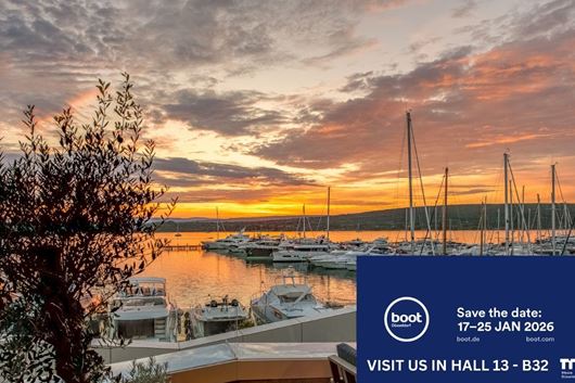 Marina Punat al boot Düsseldorf 2026